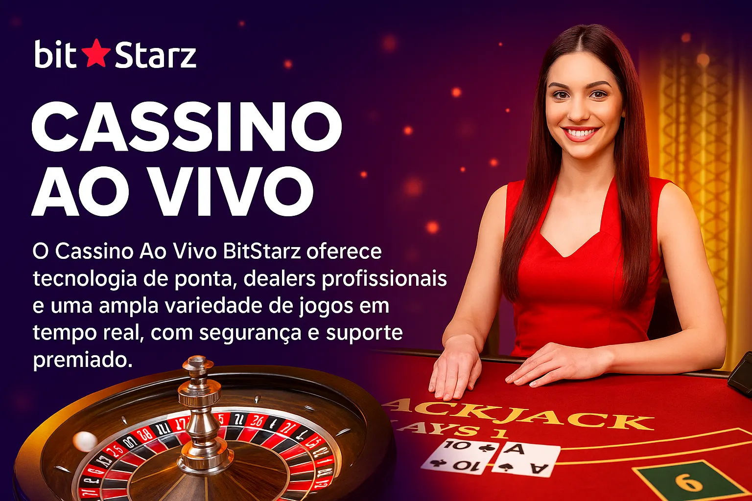 O BitStarz Live Casino lança promoções regularmente