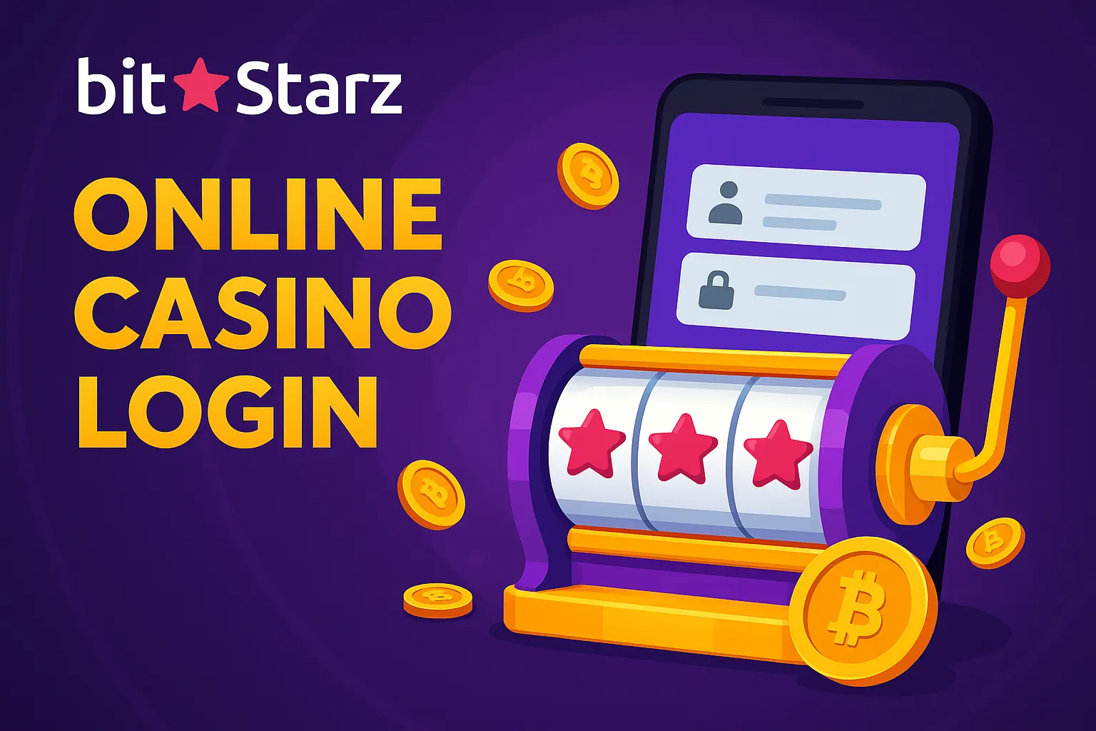 Registro na BitStarz Garante Acesso a uma Vasta Seleção de jogo