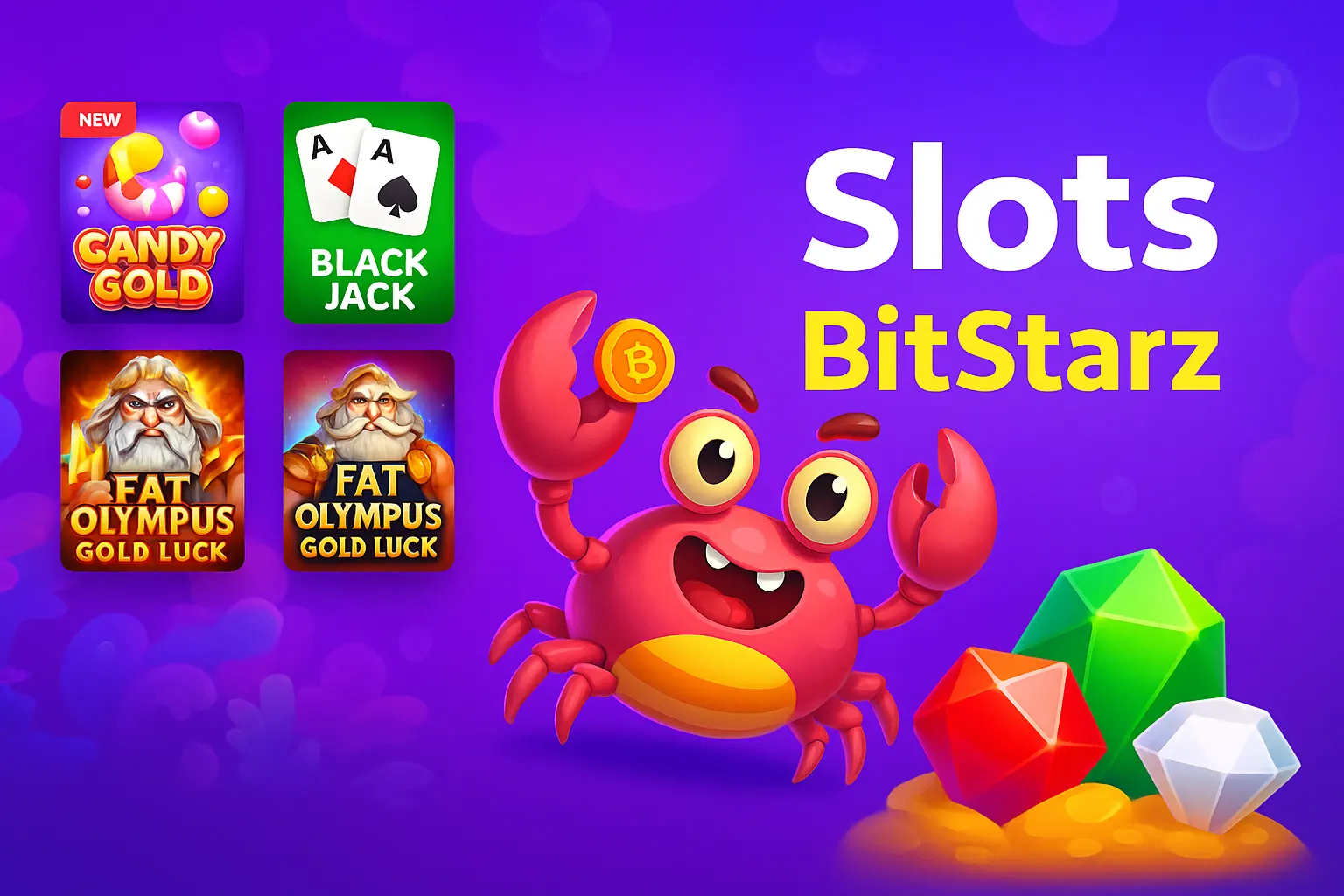Explore o mundo das slot machines no BitStarz Casino